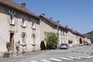 cité ouvrière dite les Immobilières