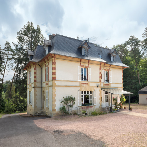 maison 29 avenue Eugène Collin dite Villa des Pins