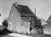 les maisons et les fermes d'Aubigny-la-Ronce