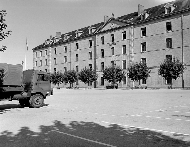 caserne d'infanterie dite Caserne Michel