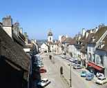 maisons, fermes