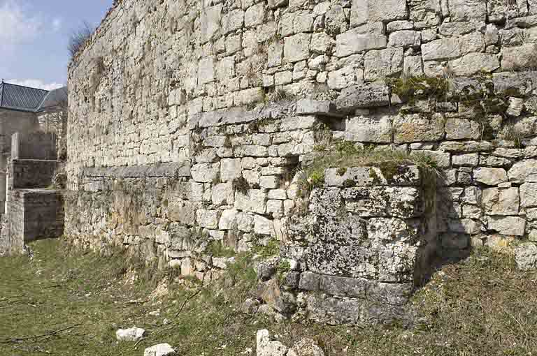 ensemble fortifié