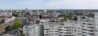 ville de Chalon-sur-Saône (paysages du canal du Centre)