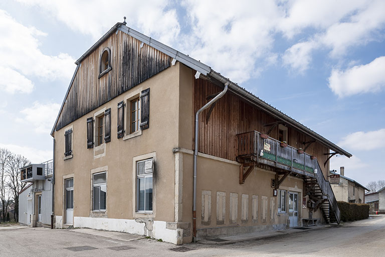 fromagerie du Milieu