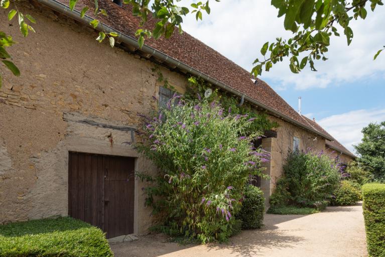 Ferme à Vaulx de Chizeuil