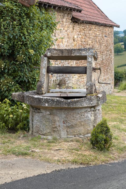 Ferme dite de "Claude-Marie Despierres" (Les Bouffiers)