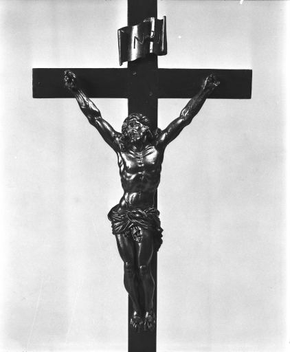 croix : Christ en croix