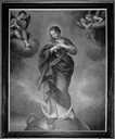 tableau : Vierge de l'Immaculée Conception