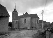 église paroissiale Saint-Médard