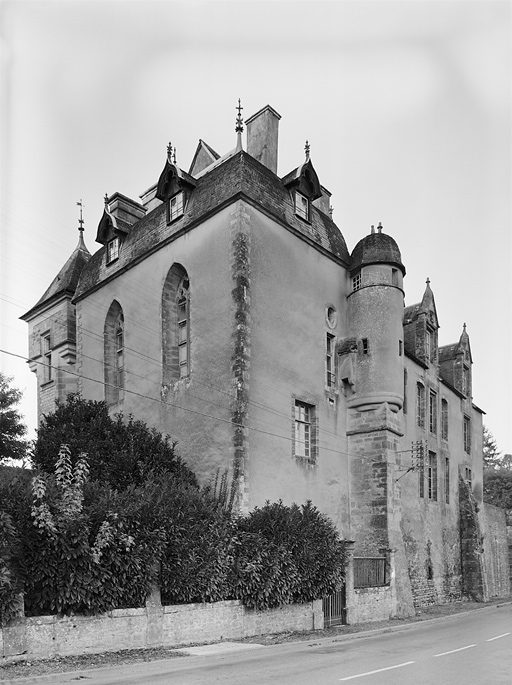 château fort