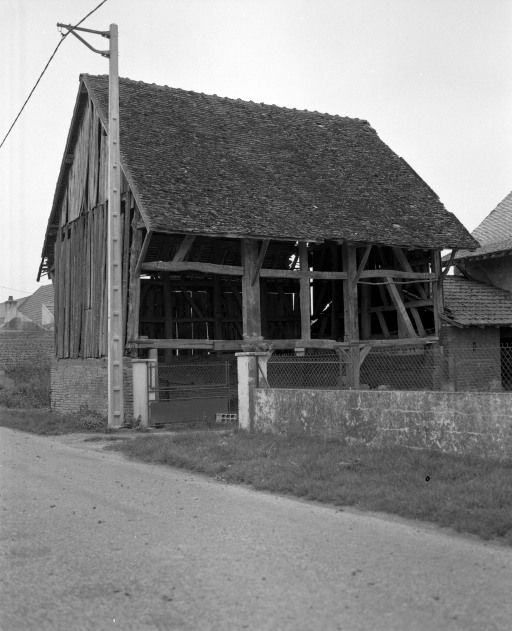 maisons ; fermes