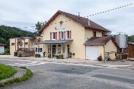 fromagerie dite fruitière de Passavant-Chazot