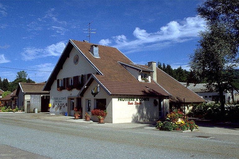 présentation de l'étude du patrimoine industriel du Jura