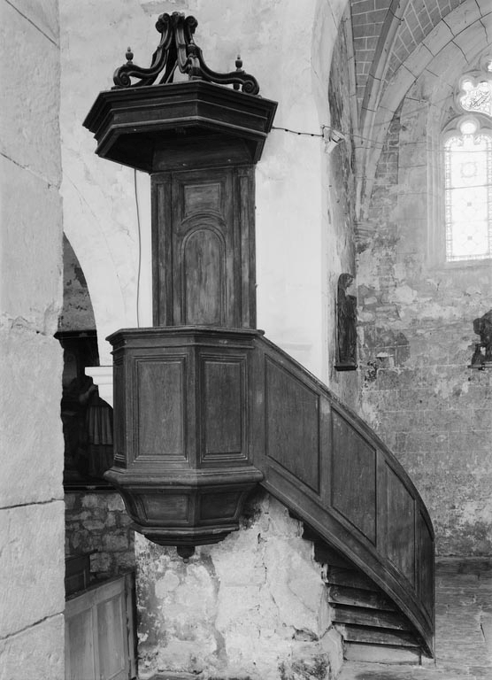 chaire à prêcher