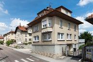 maison et atelier d'horlogerie Vieille-Blanchard ou des Ets Robillard
