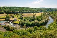 les vallées, plateaux et montagnes du Doubs et leur patrimoine industriel