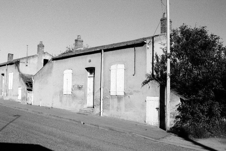 cité ouvrière de la Villedieu