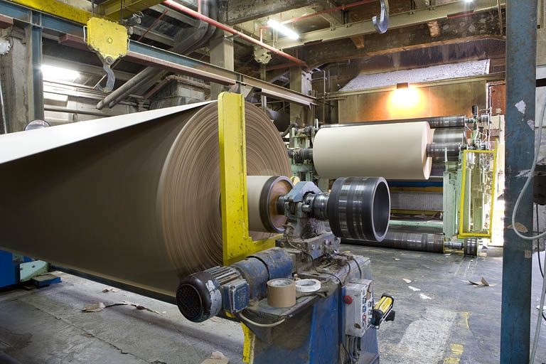 Fabrique de cellulose et usine à papier Jean-Baptiste Weibel et Cie, puis Société Anonyme des Papeteries Bisontines, puis société CENtrale des usines à PApier, puis La Rochette-Cenpa, actuellement Otor-Papeterie du Doubs