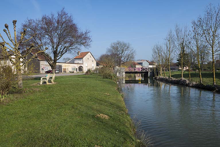 Présentation de la commune de Gevigney-et-Mercey