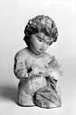 statuette : angelot