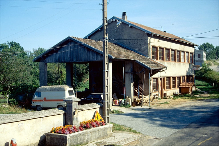 industries du bois en Franche-Comté