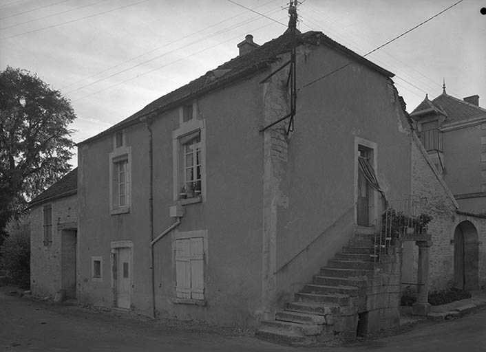 maison de maréchal ferrant