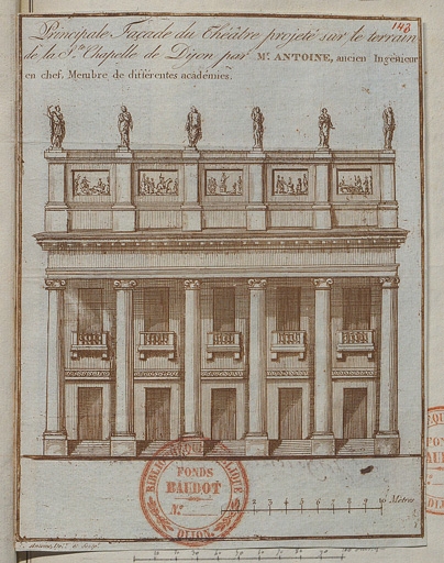 théâtre municipal