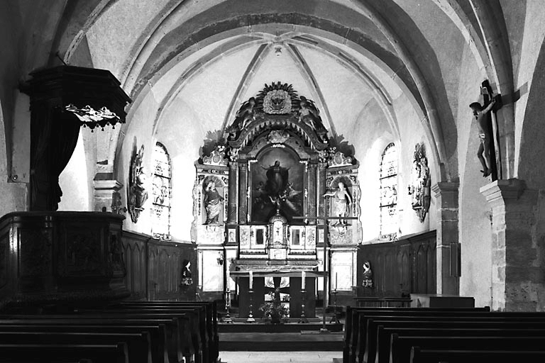 église paroissiale de l'Assomption