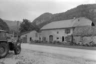 ferme, relais de poste, café
