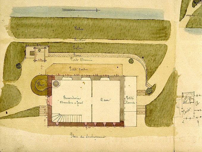 présentation de l'opération d'inventaire du canal du Rhône au Rhin