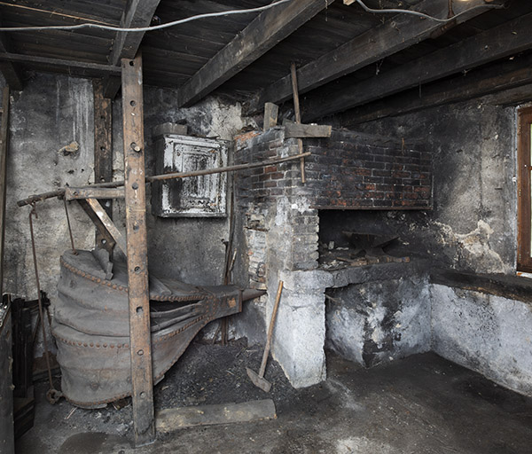 ferme et atelier d'outillage de Jean Nicolas Schom