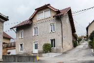 maison et atelier d'horlogerie Richard-Rousset