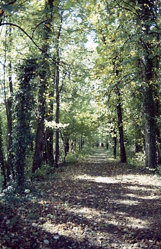 parc du château