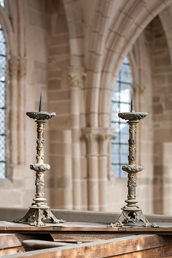 chandeliers d'église (2)