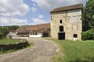 usine métallurgique du Crochot, puis fromagerie industrielle