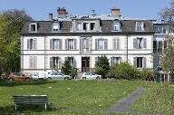 demeure d'industriel dite château Philippe Japy, actuellement maison de retraite