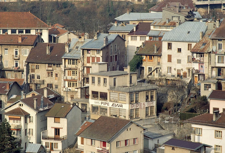 industries du bois en Franche-Comté