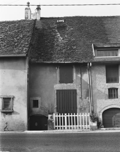 maison de vigneron