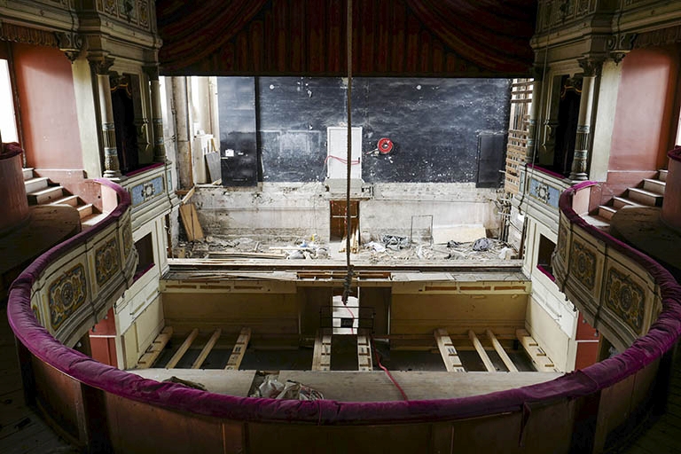 théâtre municipal