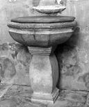 fonts baptismaux