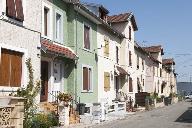 cité ouvrière du parc Sahler