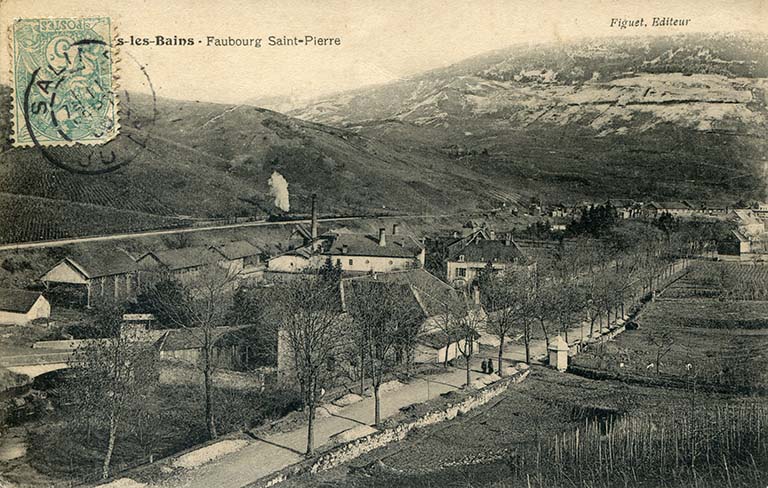 couvent de capucins, faïencerie dite Faïencerie des capucins
