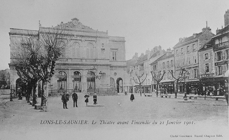 théâtre