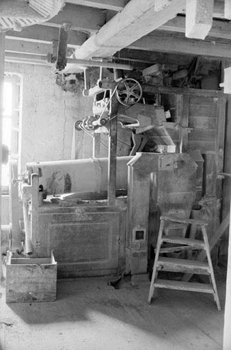 moulin à blé, minoterie Durand