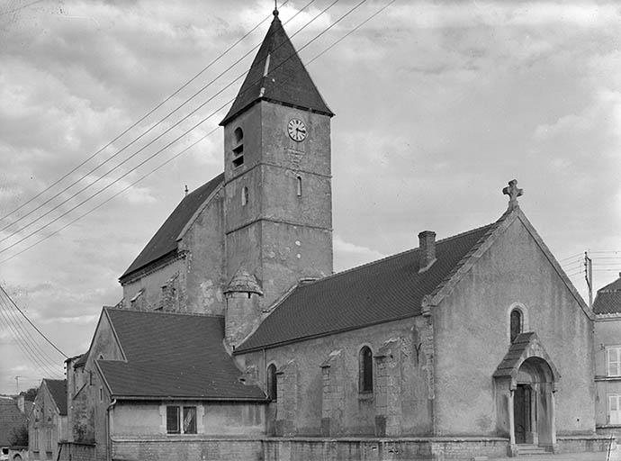 église paroissiale Saint-Cyr-Sainte-Julitte