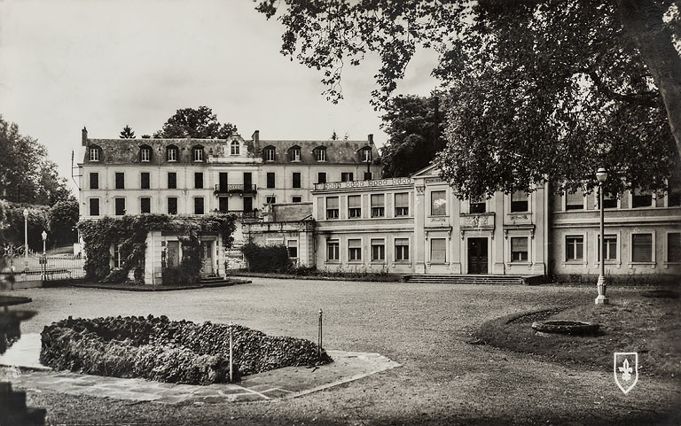 ancienne source Saint-Léger