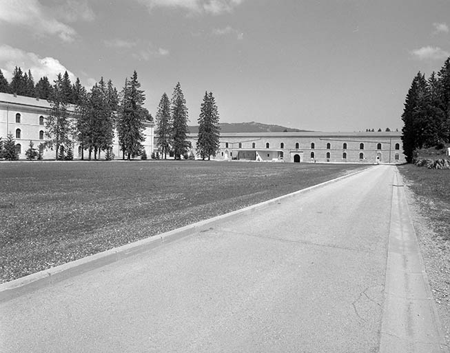 fort des Rousses dit fort Henry-Martin