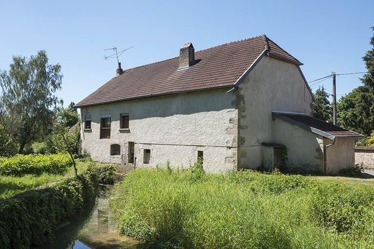 moulin à farine dit Petit Moulin, puis maison