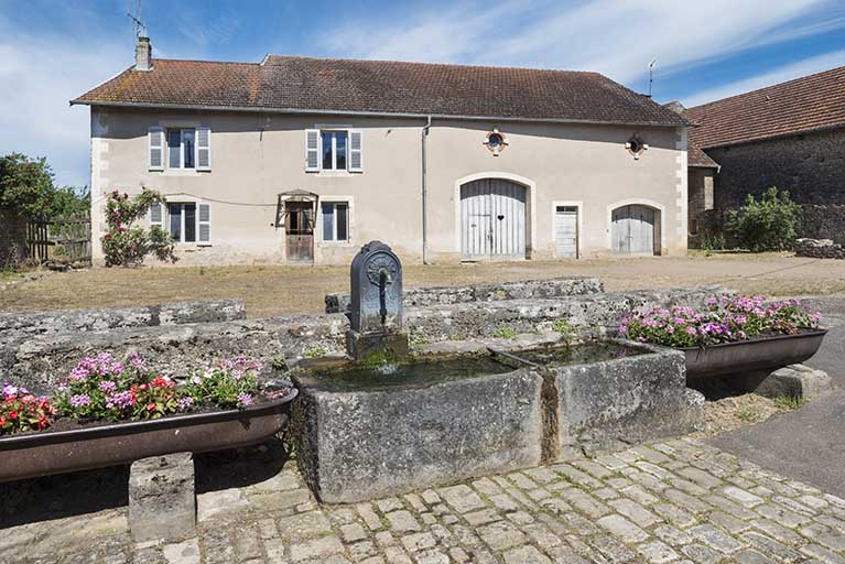 présentation de la commune de Ferrières-lès-Scey