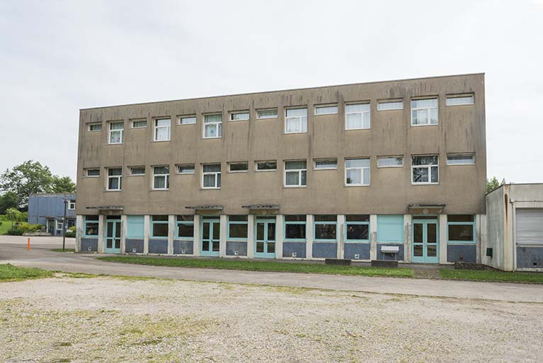 école nationale de perfectionnement, puis établissement régional d'enseignement adapté, actuellement lycée d'enseignement adapté, section d'enseignement général et professionnel adapté (segpa)
